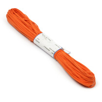 Сутаж (шнур отделочный) 2.5 мм 20 м оранжевый