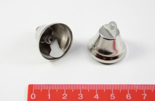 Металлические колокольчики 26 мм 