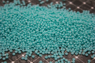 Бисер Чехия круглый 03165 10/0 50г