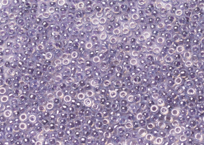 Бисер Япония MIYUKI Seed Beads 15/0 5г 0525 фиолетовый цейлон