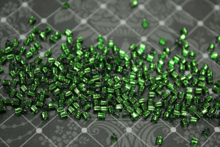 Бисер Япония 11/0 TRIANGLE 5 г 0027B