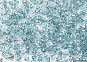 Бисер Чехия круглый 10/0 50г 78133 голубой